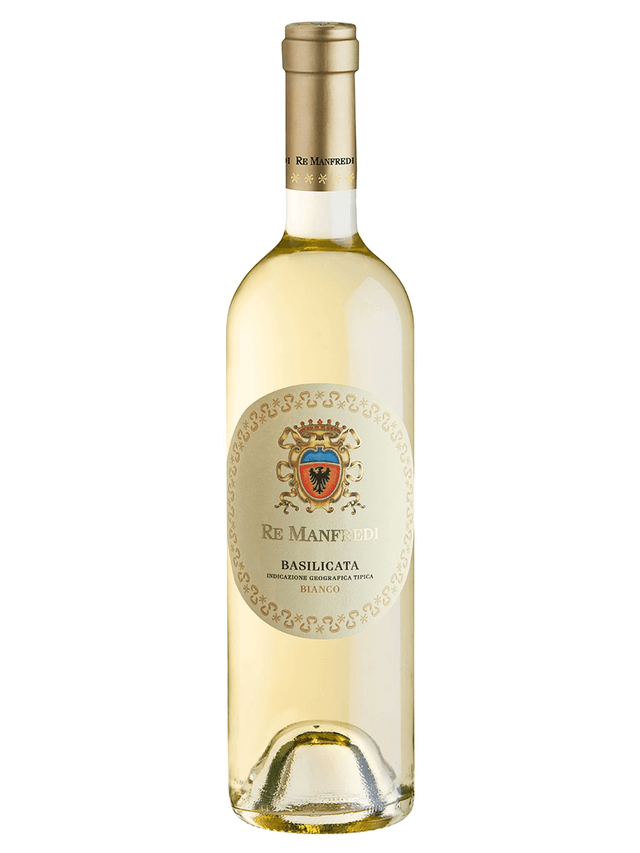 MANFREDI BIANCO - Basilicata IGT