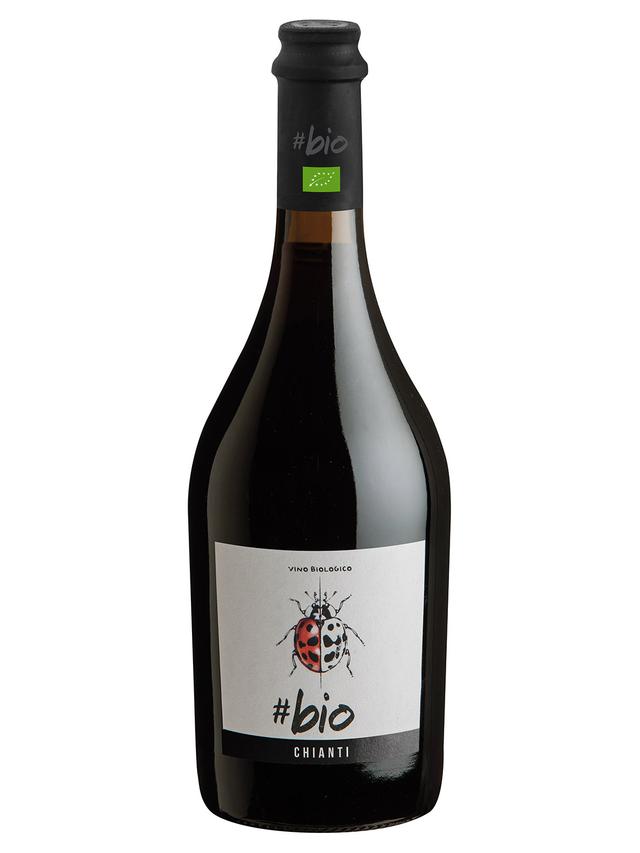 #bio - CHIANTI DOCG VINO BIOLOGICO