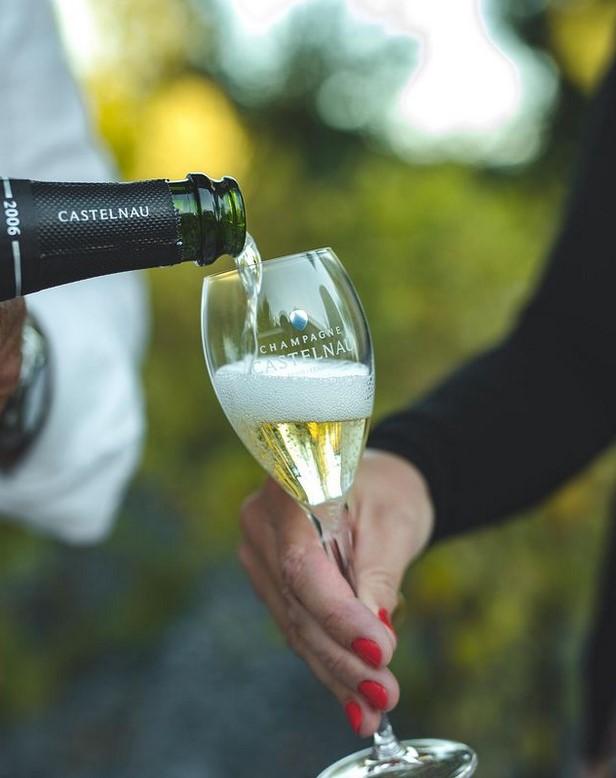 CHAMPAGNE CASTELNAU