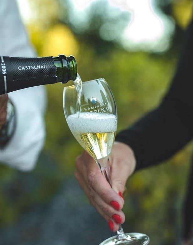 CHAMPAGNE CASTELNAU