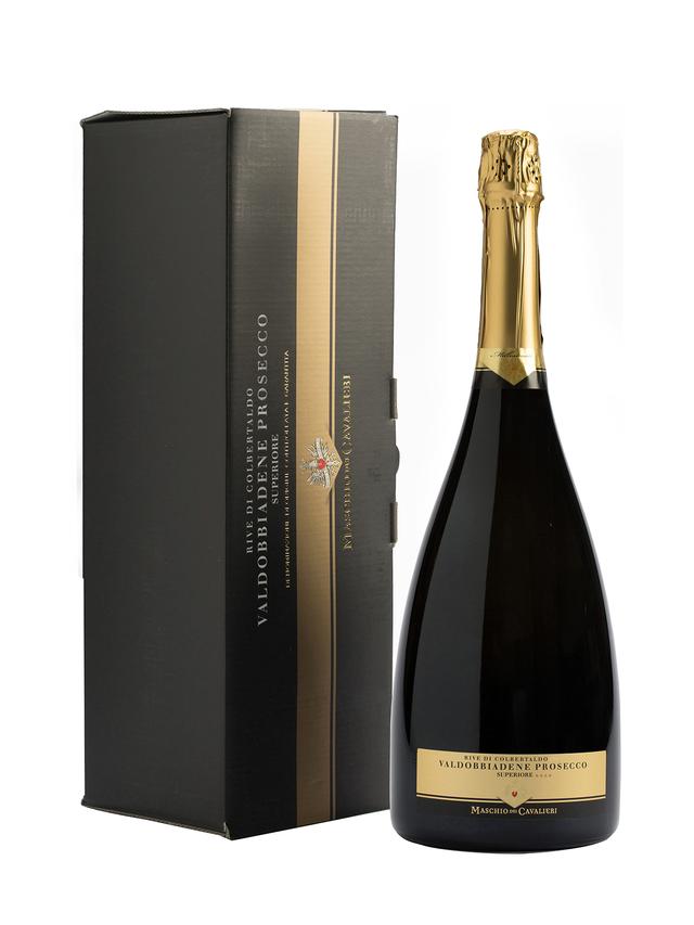 RIVE DI COLBERTALDO - Valdobbiadene Prosecco Superiore DOCG Brut