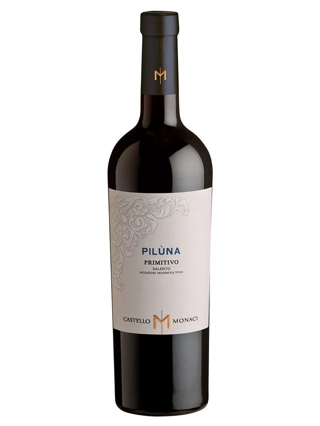 PILUNA Primitivo Salento IGT