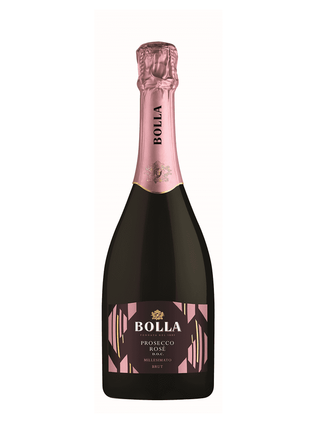 PROSECCO DOC ROSÉ - Brut Millesimato