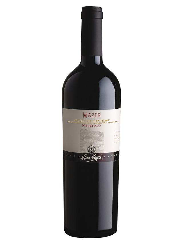 MAZÈR - Valtellina Superiore DOCG