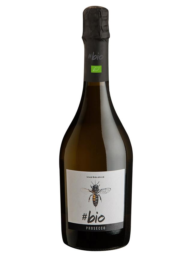 #BIO Prosecco Extra Dry DOC Biologico