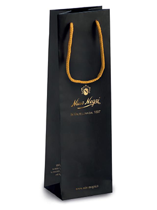 SHOPPING BAG - da 1 bottiglia 750 ml