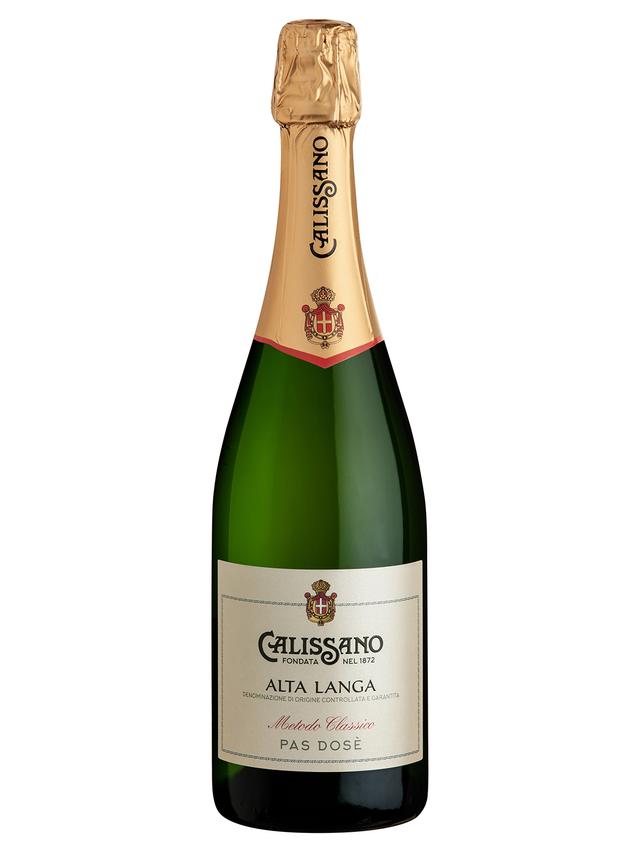 ALTA LANGA DOCG Metodo Classico Pas Dosè