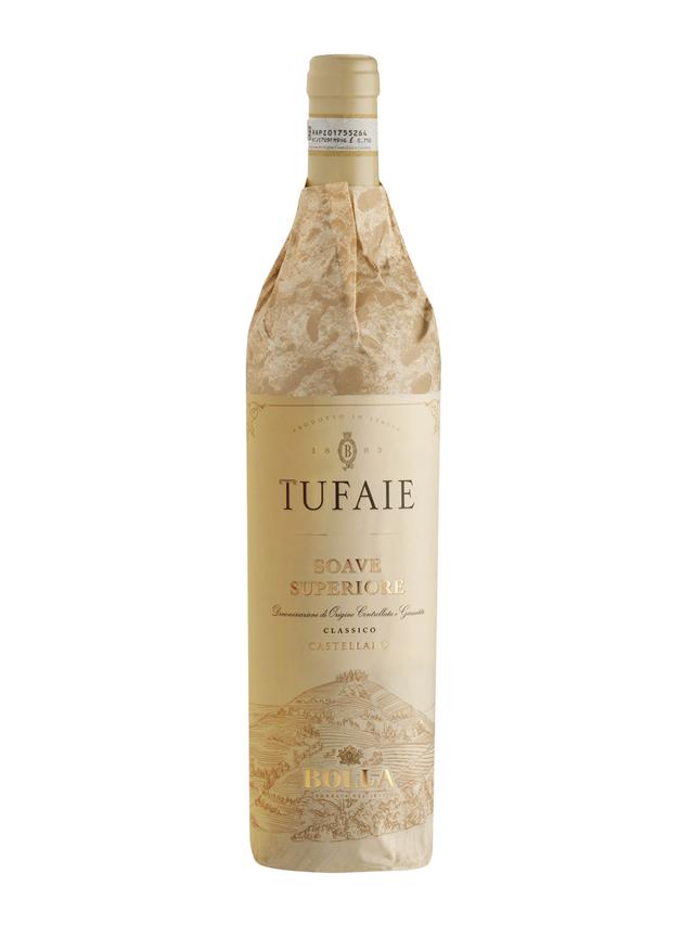 TUFAIE - Soave Superiore Classico DOCG Castellaro