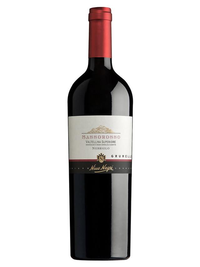 SASSOROSSO - Grumello Valtellina Superiore DOCG