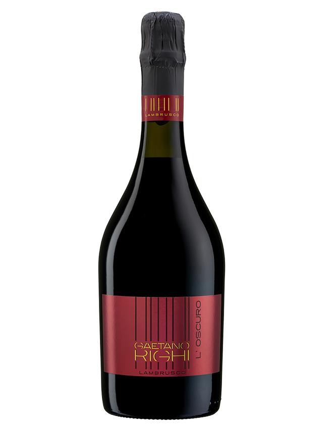 L'OSCURO - Lambrusco Emilia IGT Scuro