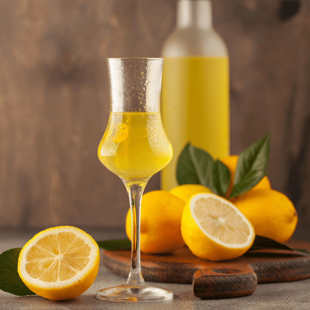 Limoncello: perché è così buono