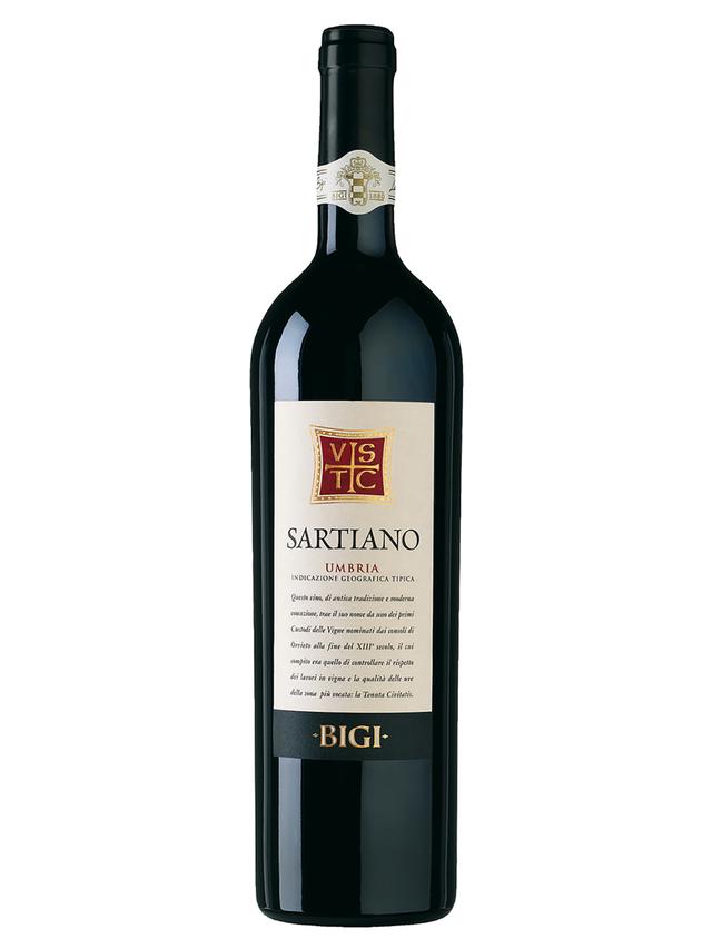 SARTIANO - Rosso Umbria IGT