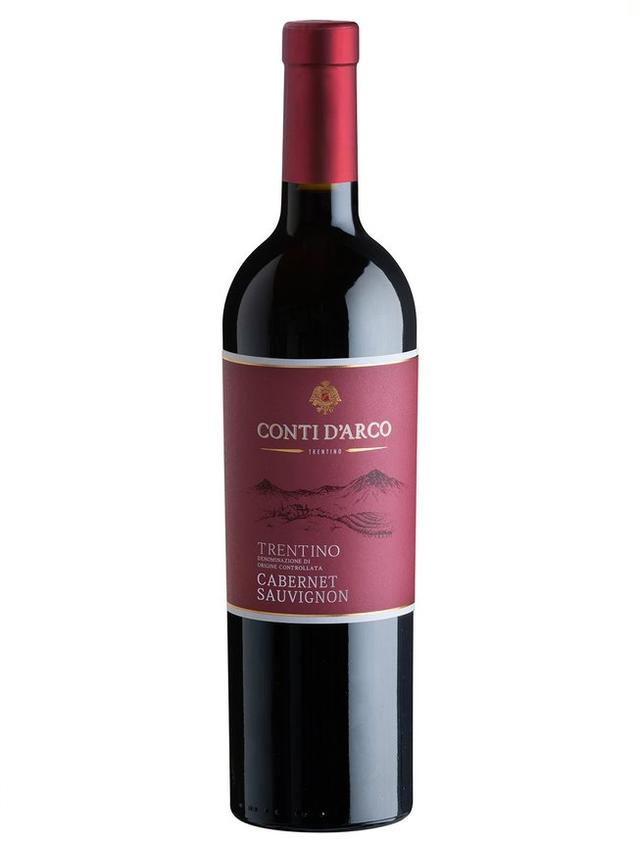 CABERNET SAUVIGNON - Trentino DOC