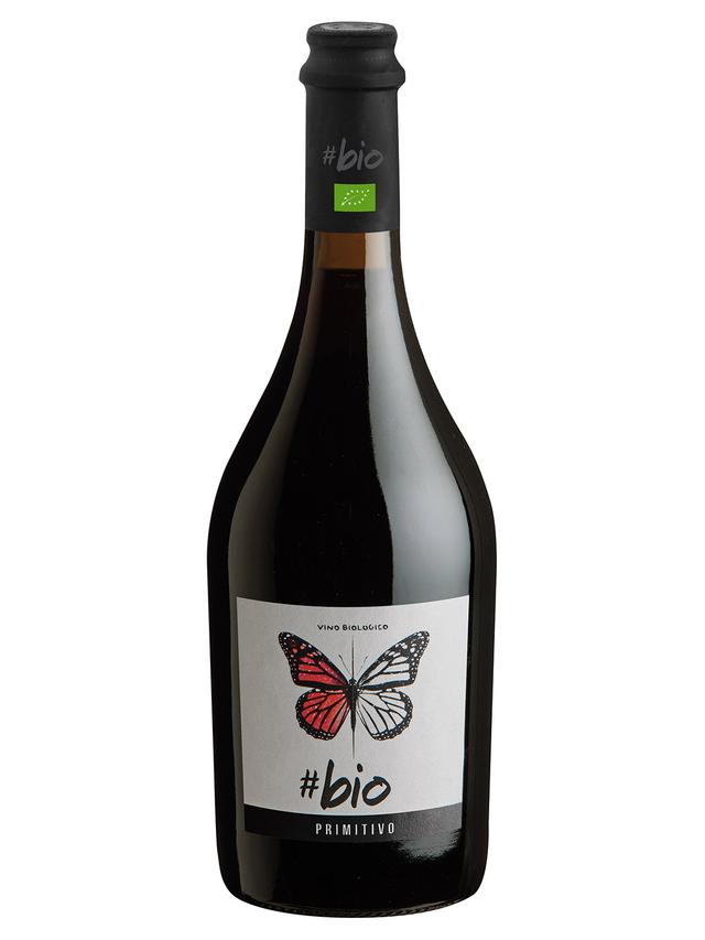 #bio - PRIMITIVO SALENTO IGT