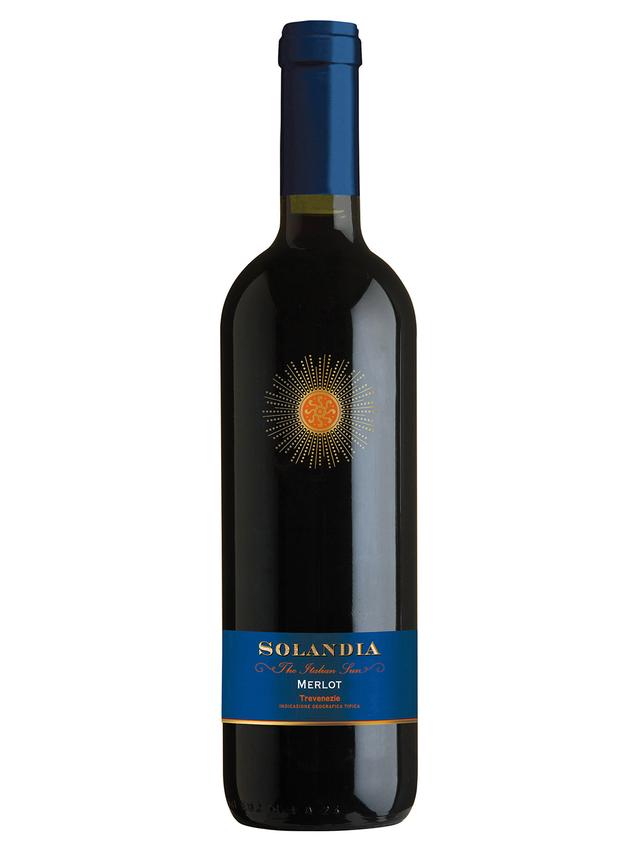 SOLANDIA Merlot Trevenezie IGT