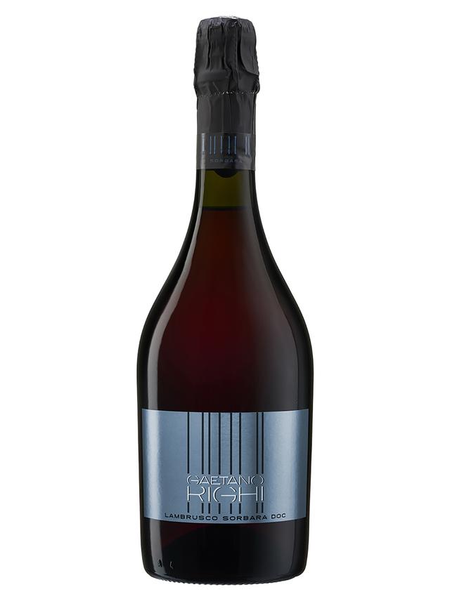 LAMBRUSCO - Sorbara DOC Secco
