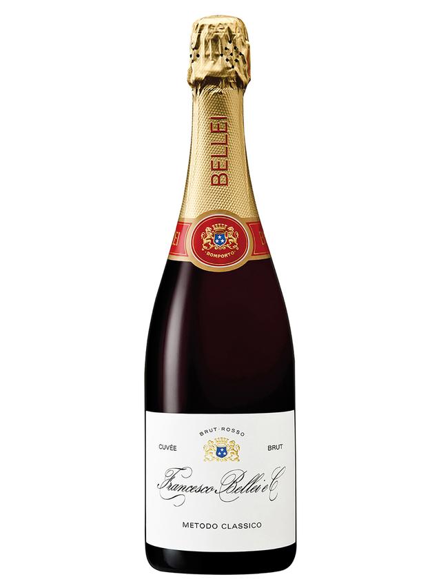 BRUT ROSSO - Metodo Classico
