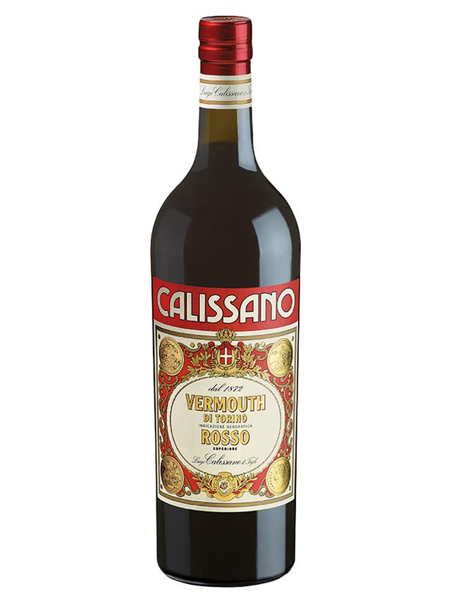 CALISSANO VERMOUTH ROSSO - Torino IG Superiore