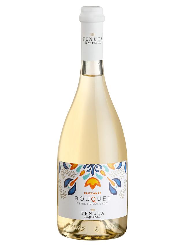 BOUQUET - Terre Siciliane IGT Bianco Frizzante