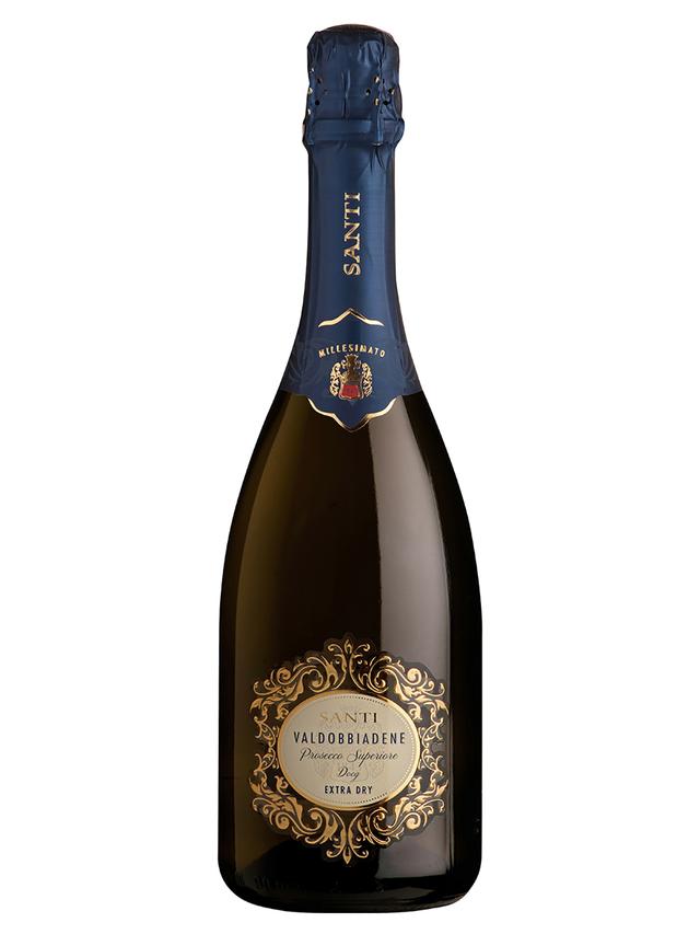 VALDOBBIADENE - VALDOBBIADENE Prosecco Superiore DOCG Extra Dry