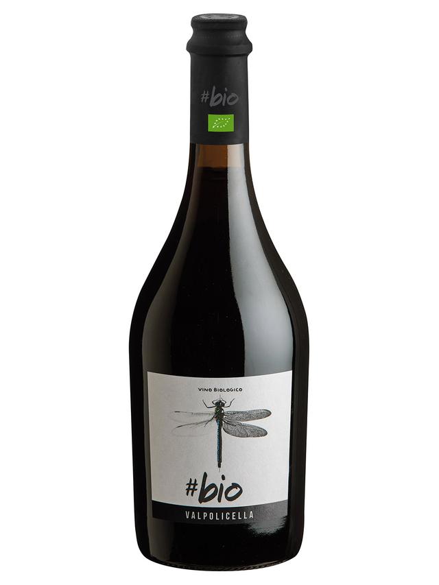 #bio - VALPOLICELLA DOC VINO BIOLOGICO