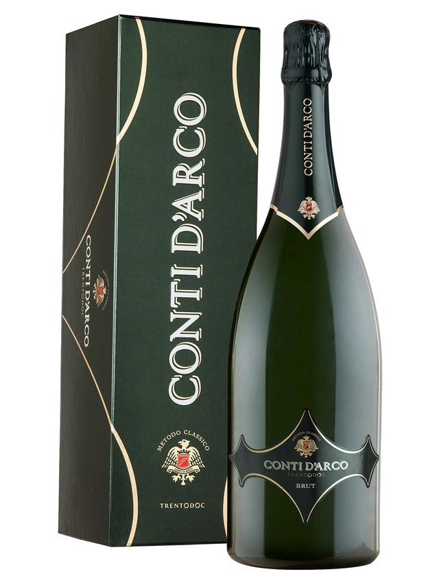 TRENTO DOC Brut Metodo Classico Magnum