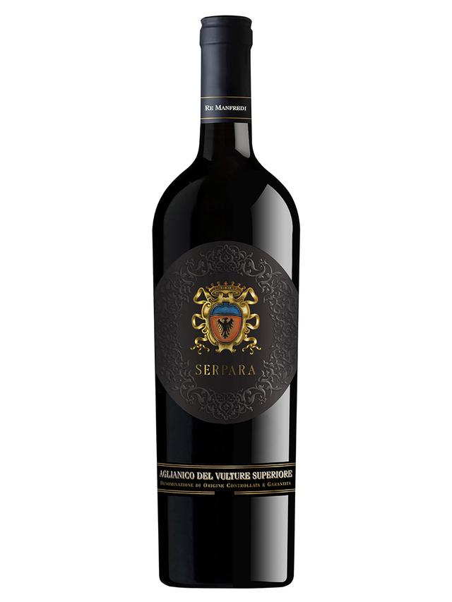 SERPARA - Aglianico del Vulture Superiore DOCG