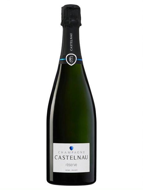 CASTELNAU - Champagne Brut Réserve