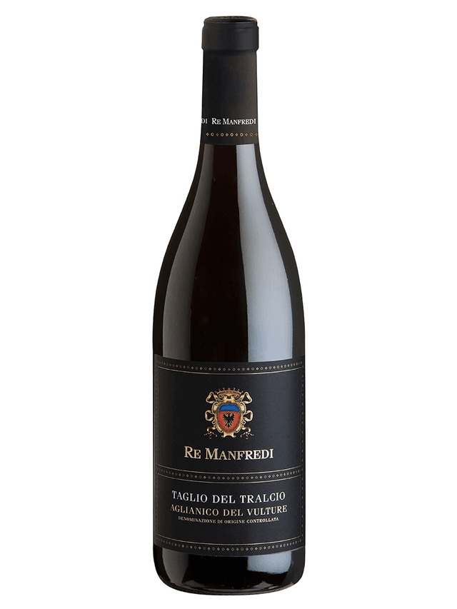 MANFREDI ROSSO - Aglianico del Vulture Taglio del Tralcio DOC