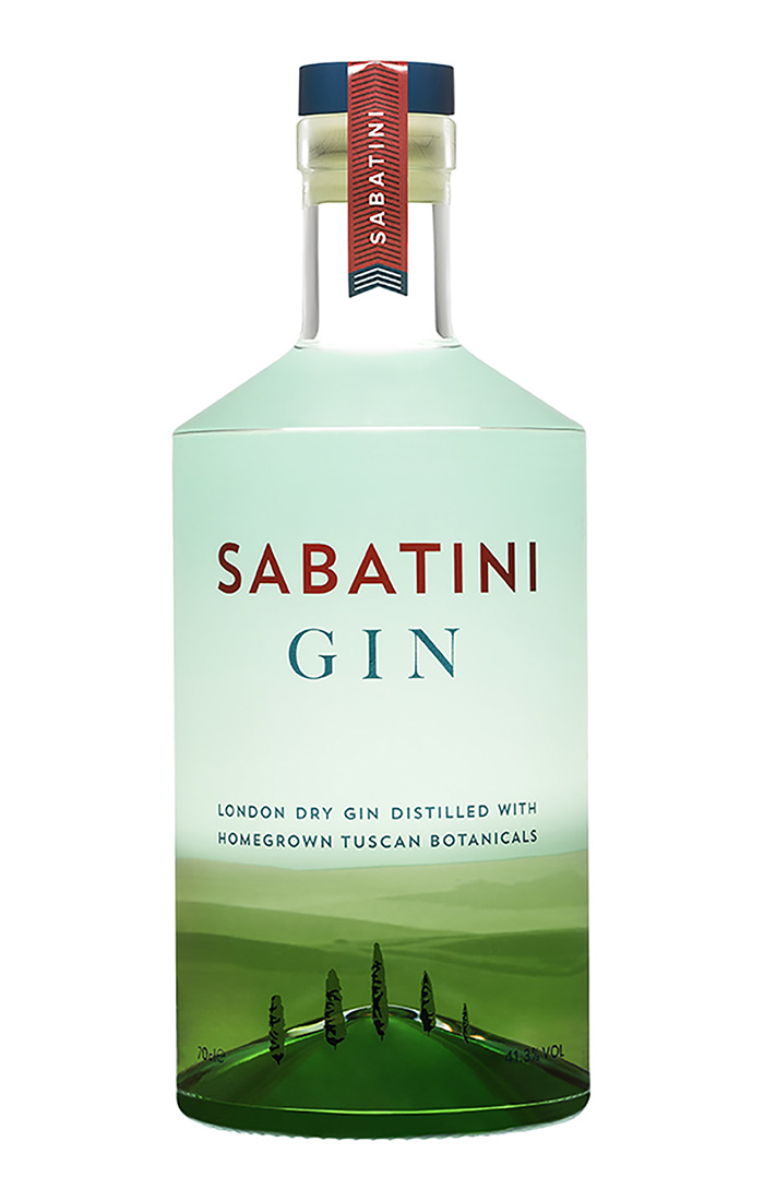 SABATINI - London Dry Gin