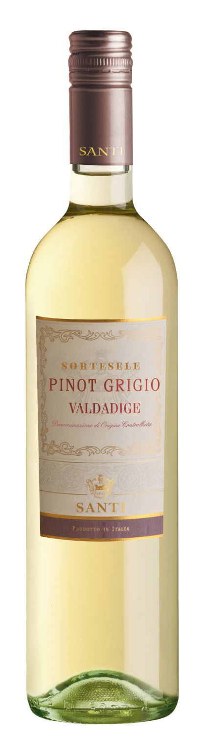 SORTESELE - Pinot Grigio Valdadige DOC