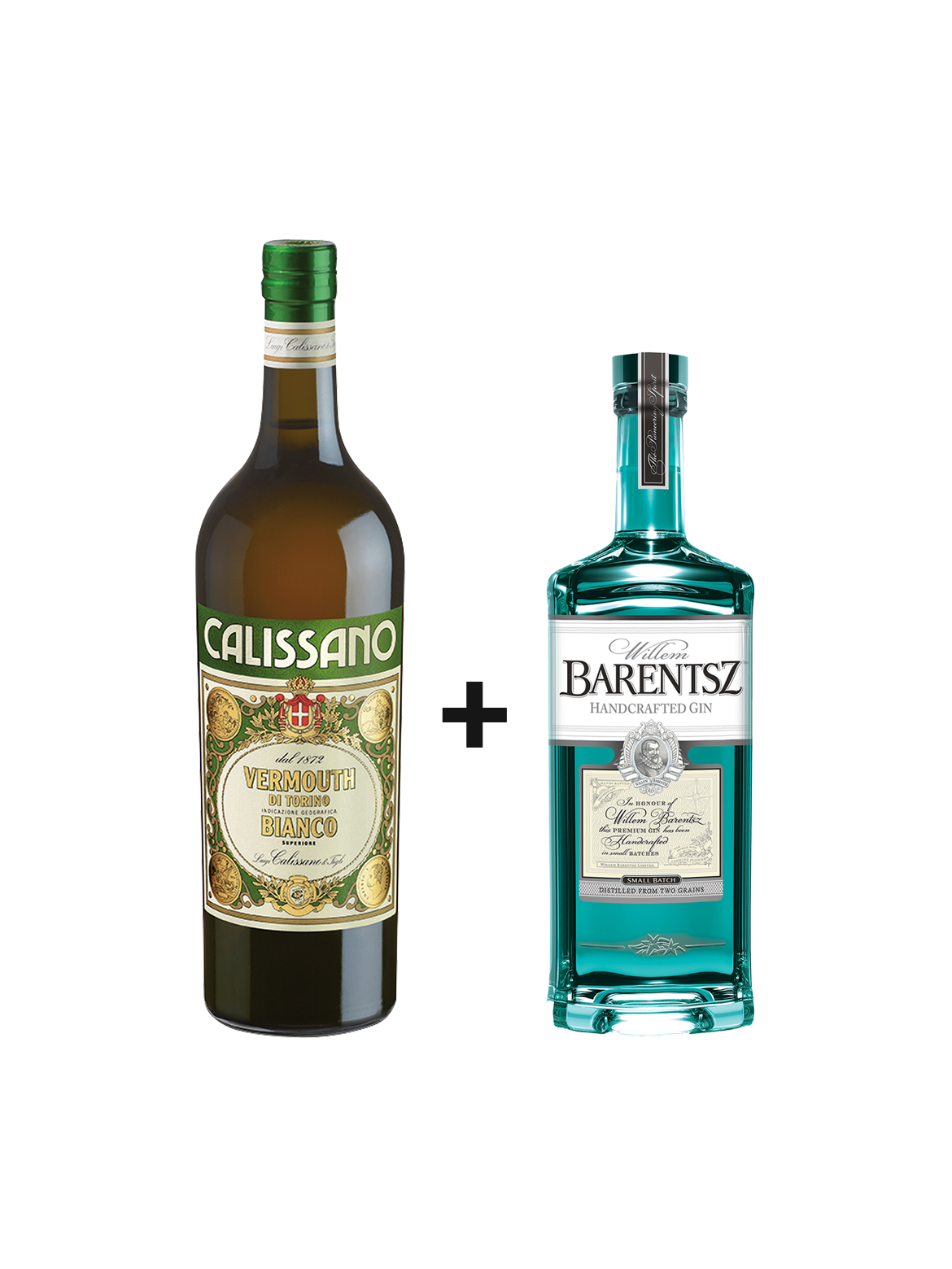 COCKTAIL FIRMATO CALISSANO - Martini Cocktail