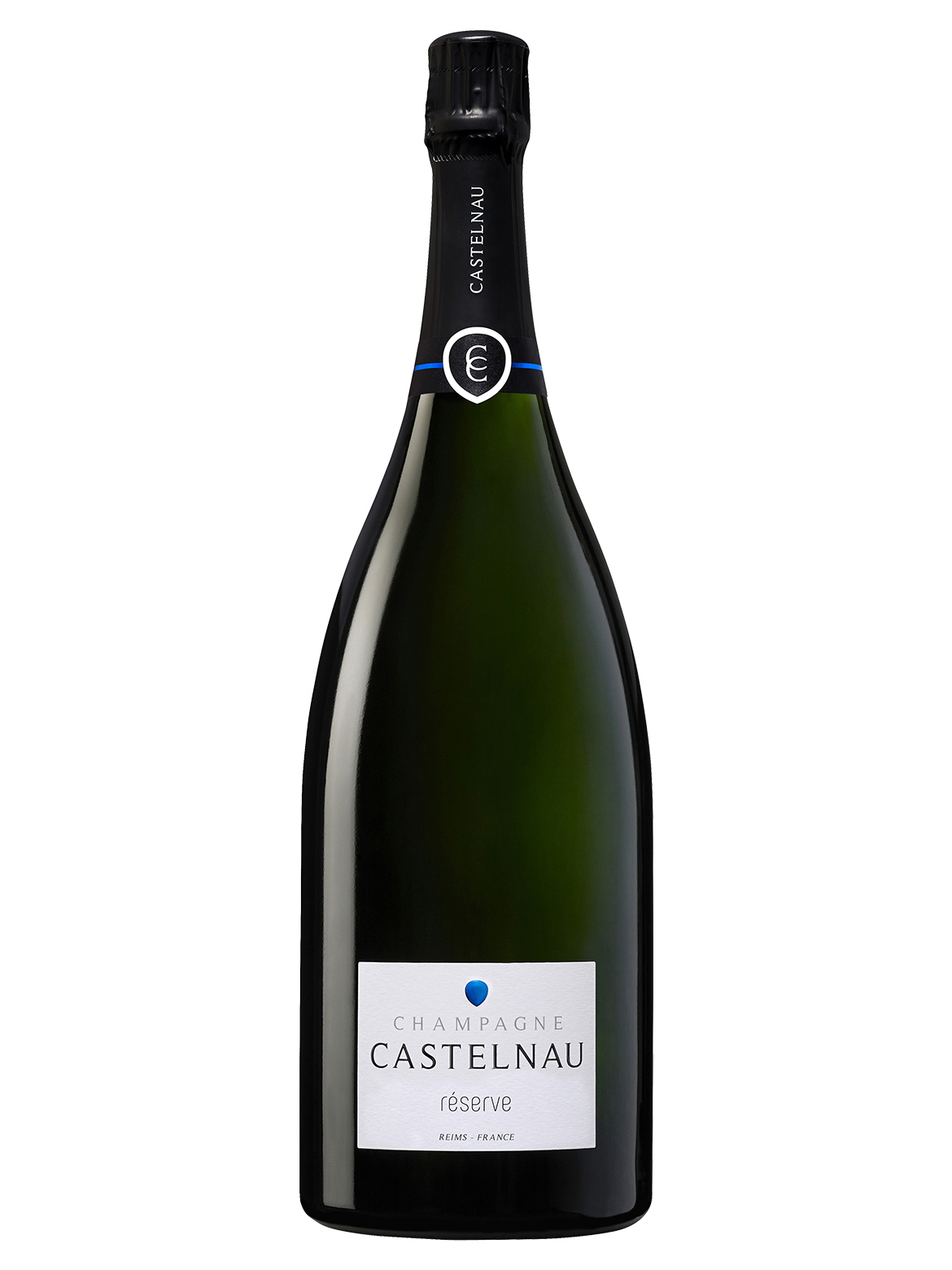 CASTELNAU - Champagne Brut Réserve