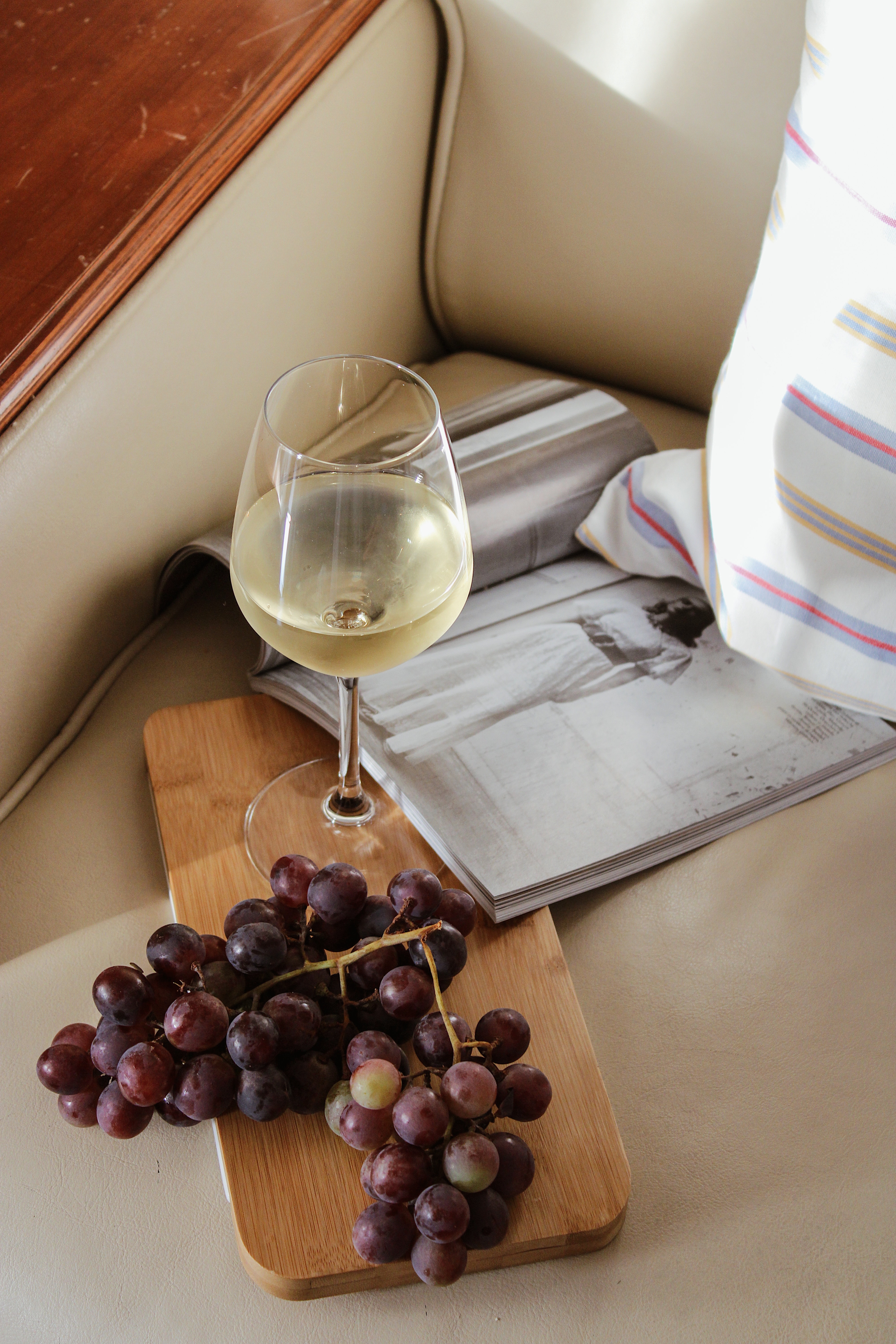 Dalla vigna al bicchiere: come viene prodotto il vino bianco?