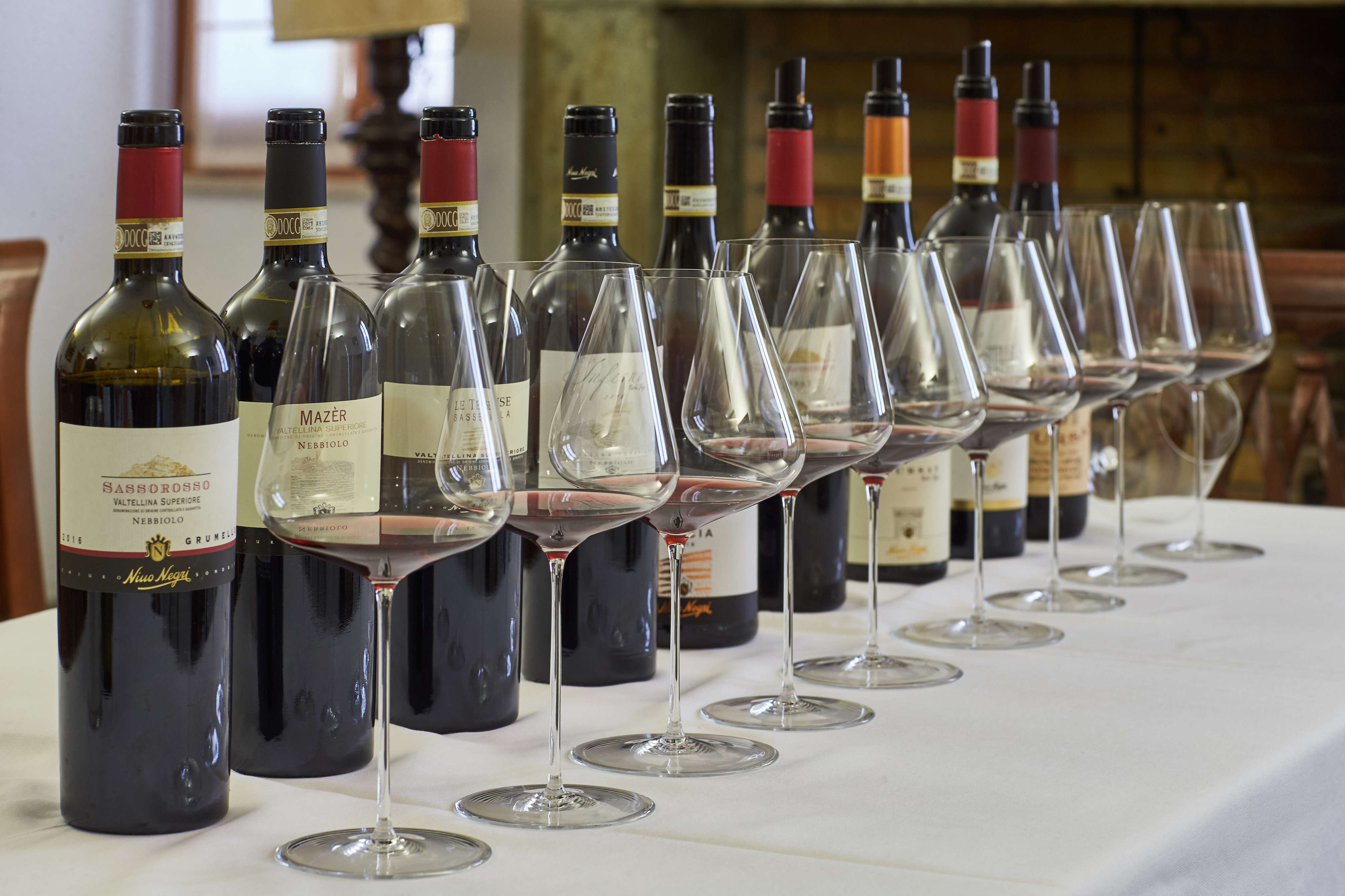 Dalla vigna al bicchiere: come viene prodotto il vino rosso?