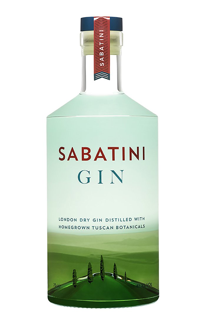SABATINI - London Dry Gin