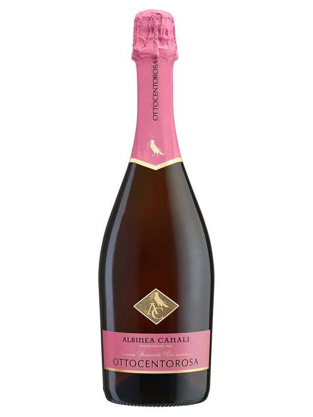 OTTOCENTOROSA Spumante Lambrusco Emilia IGT OTTOCENTOROSA Spumante Lambrusco Emilia IGT