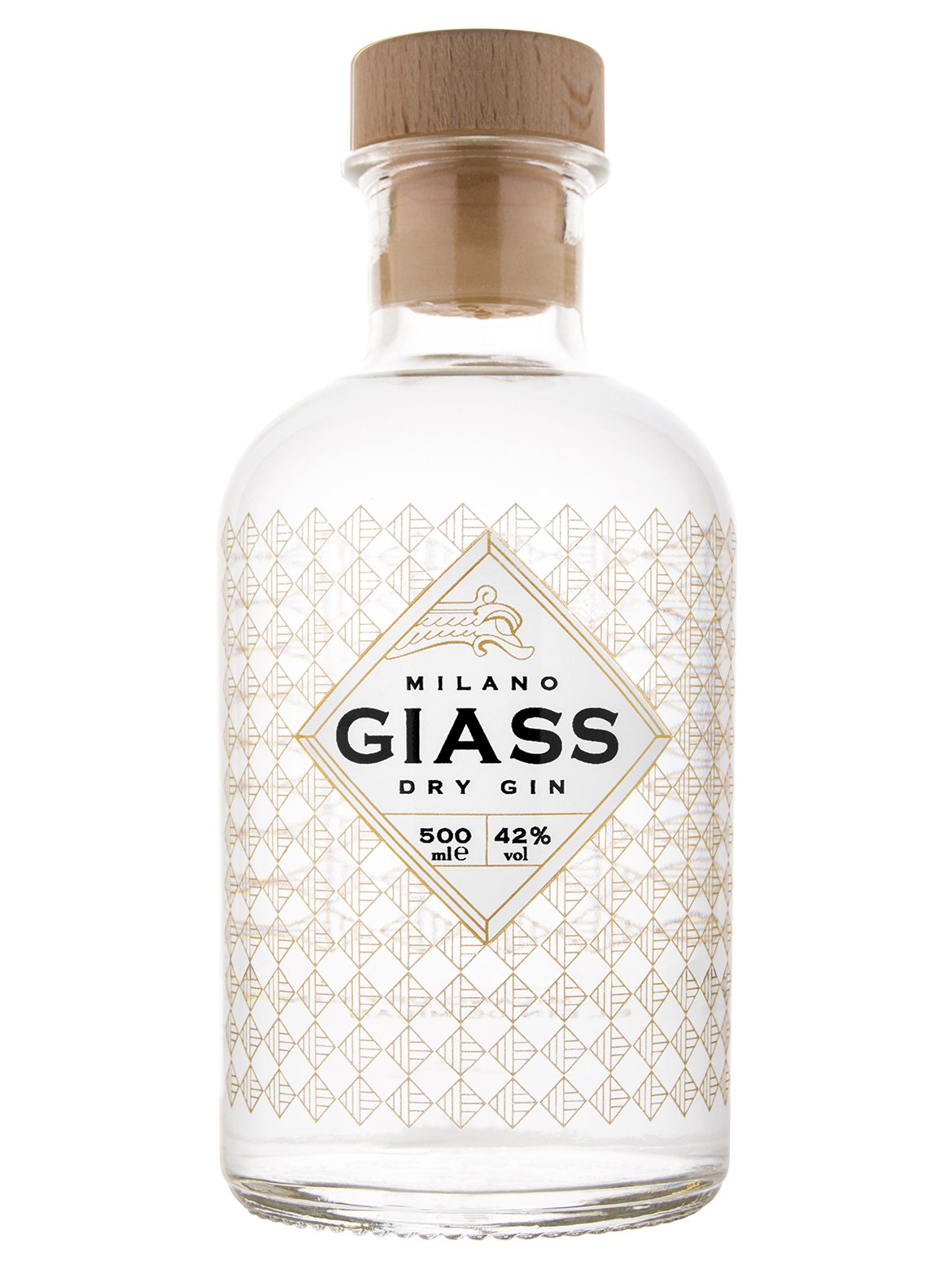 GIASS MILANO - London Dry Gin