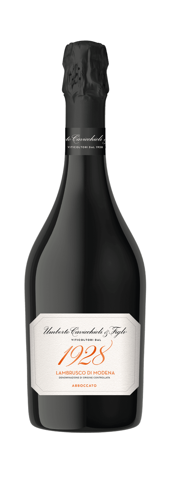 1928 Lambrusco Modena Doc Abboccato 1928 Lambrusco Modena Doc Abboccato