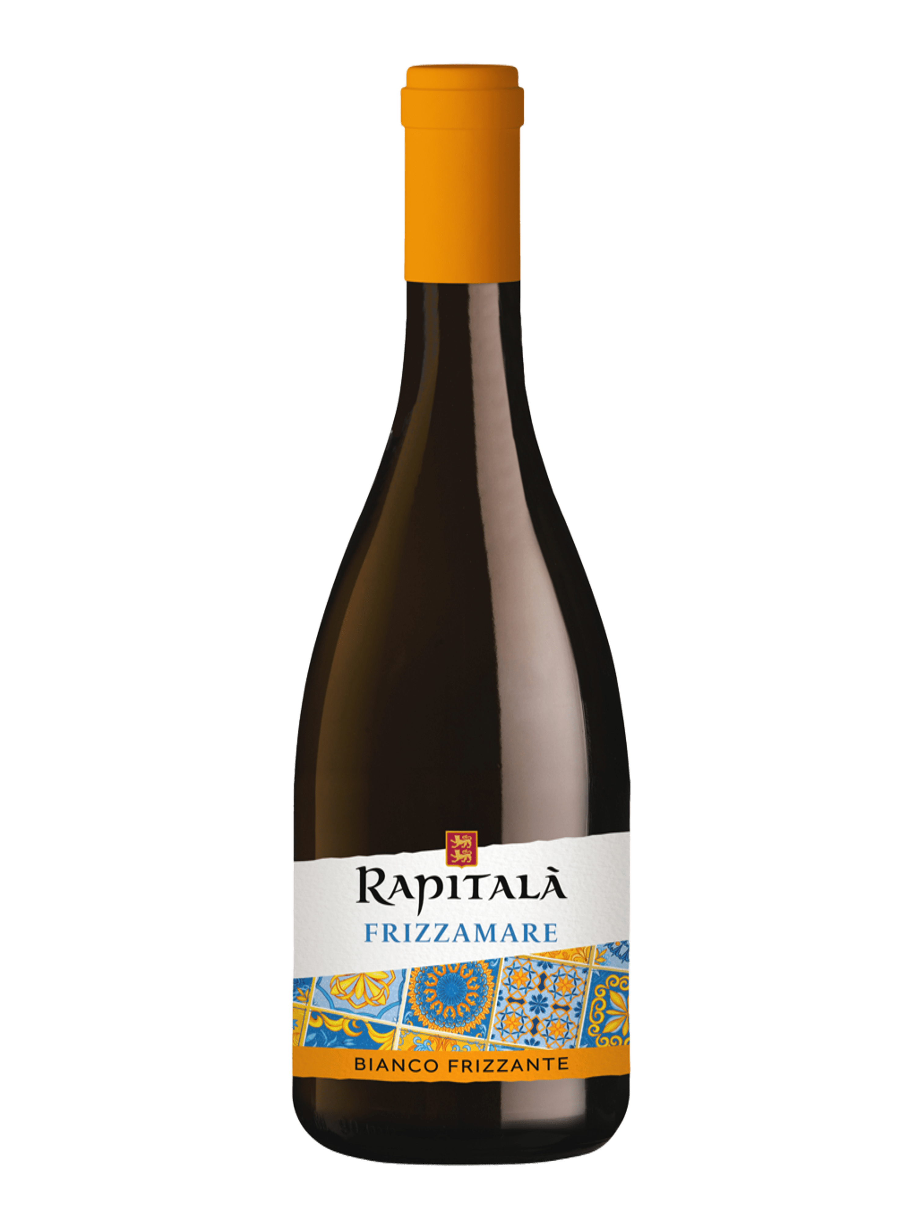 VINO BIANCO FRIZZANTE FRIZZAMARE
