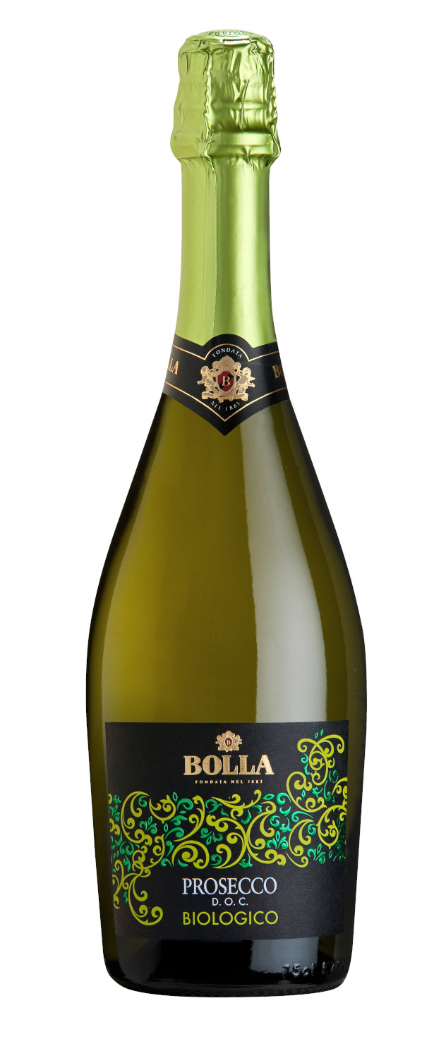 Bolla Prosecco Extra Dry Doc Biologico