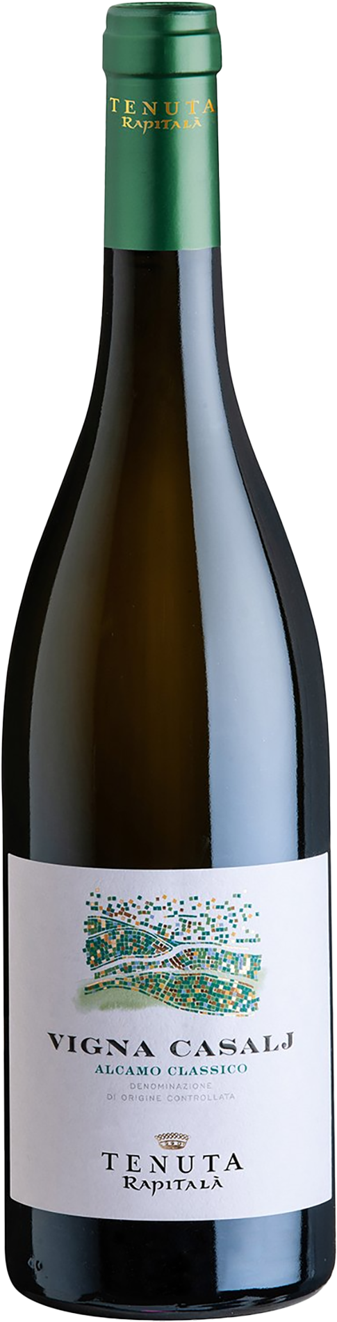 VIGNA CASALJ Alcamo Classico DOC