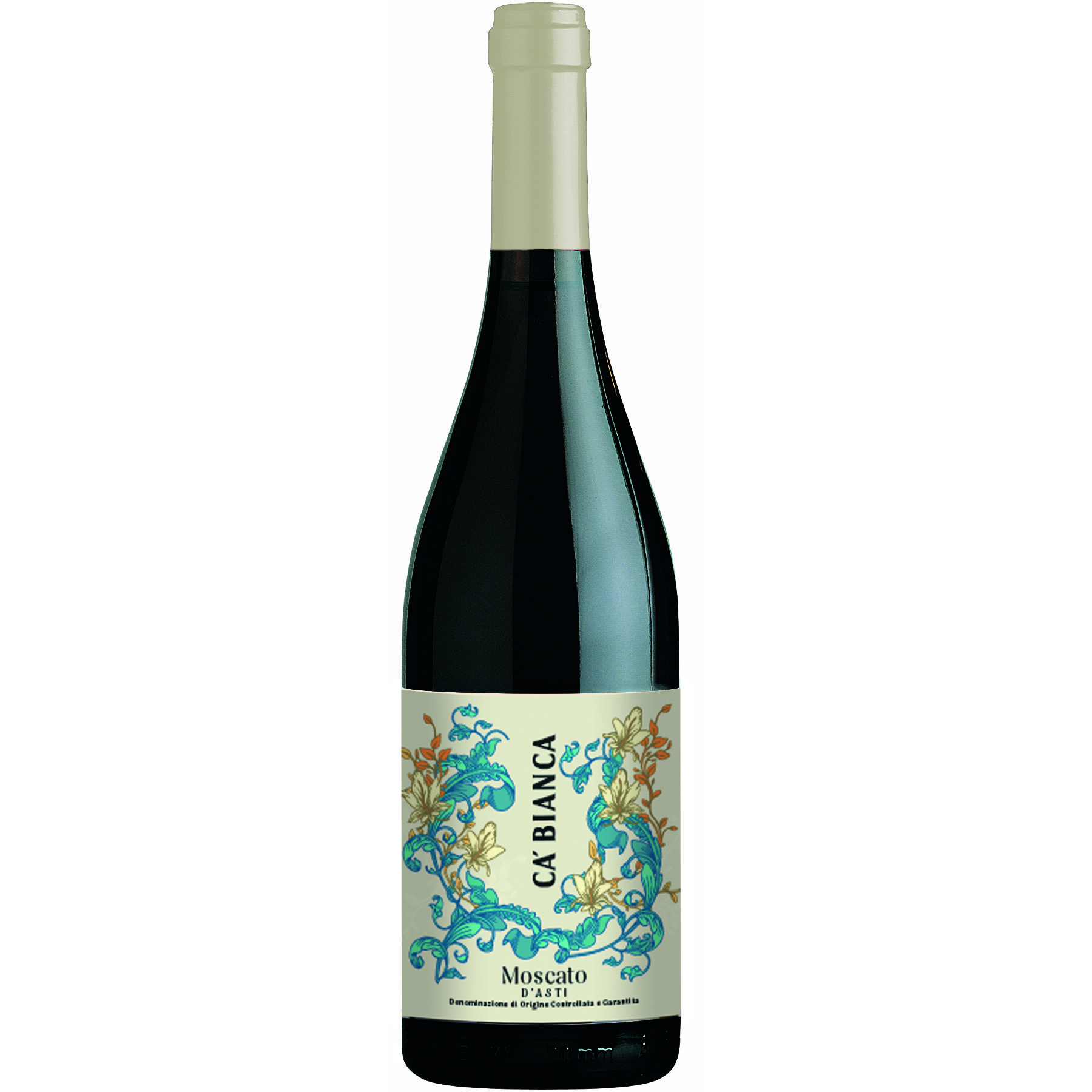 Moscato D\'Asti Docg - Bianco - 2025 - 750 Ml