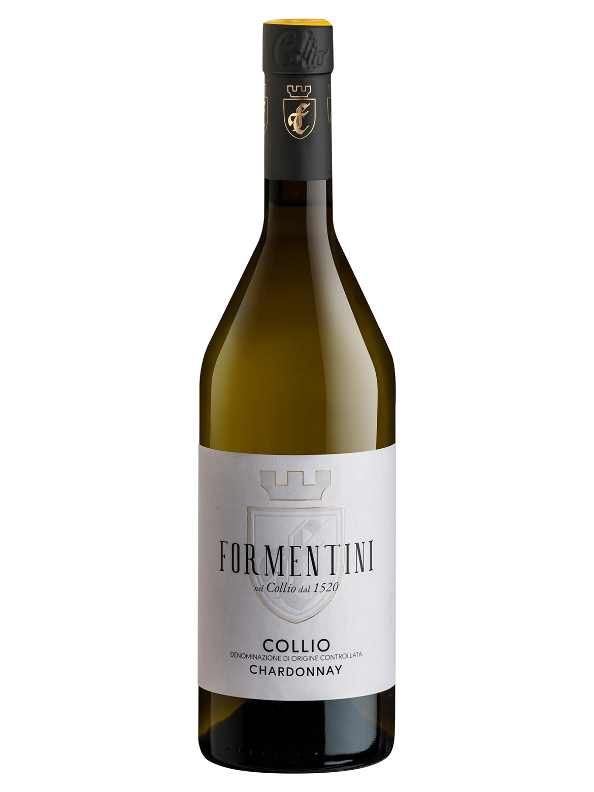 Chardonnay – Collio Doc – Bianco – 2022 – 750 Ml