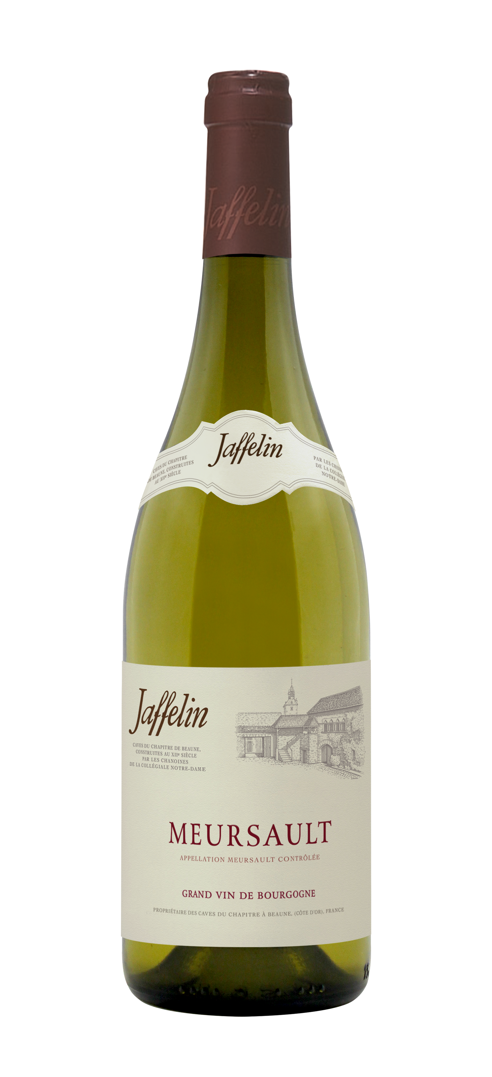 Meursault Chardonnay - Bianco - 2023 - 750 Ml