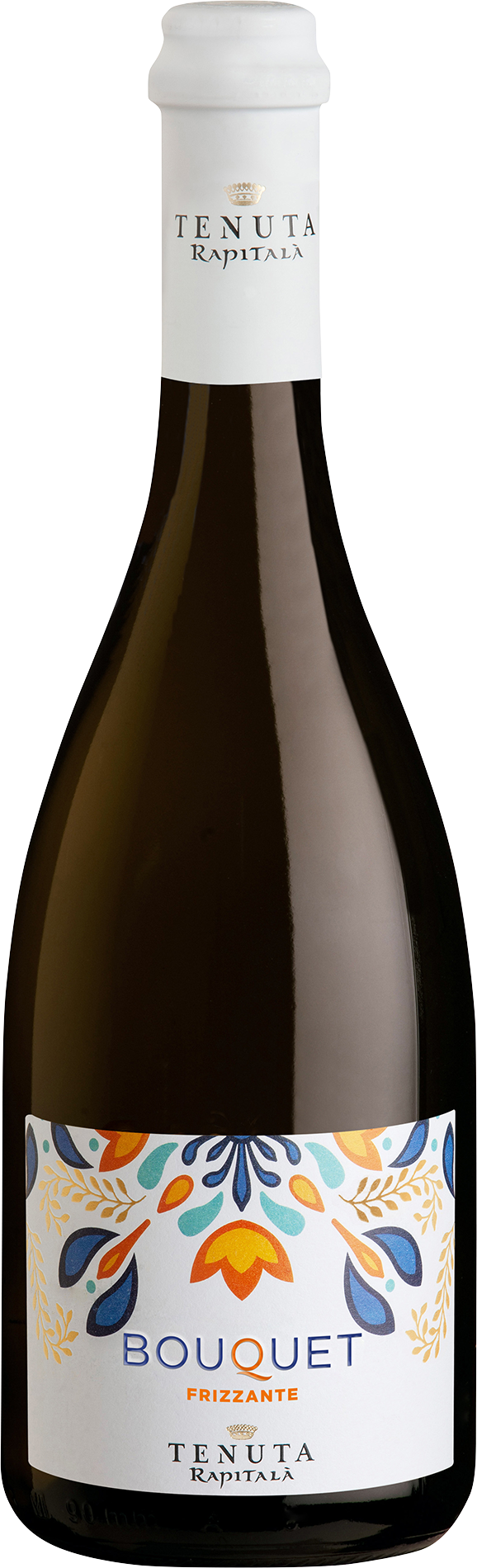 BOUQUET Terre Siciliane IGT Bianco Frizzante