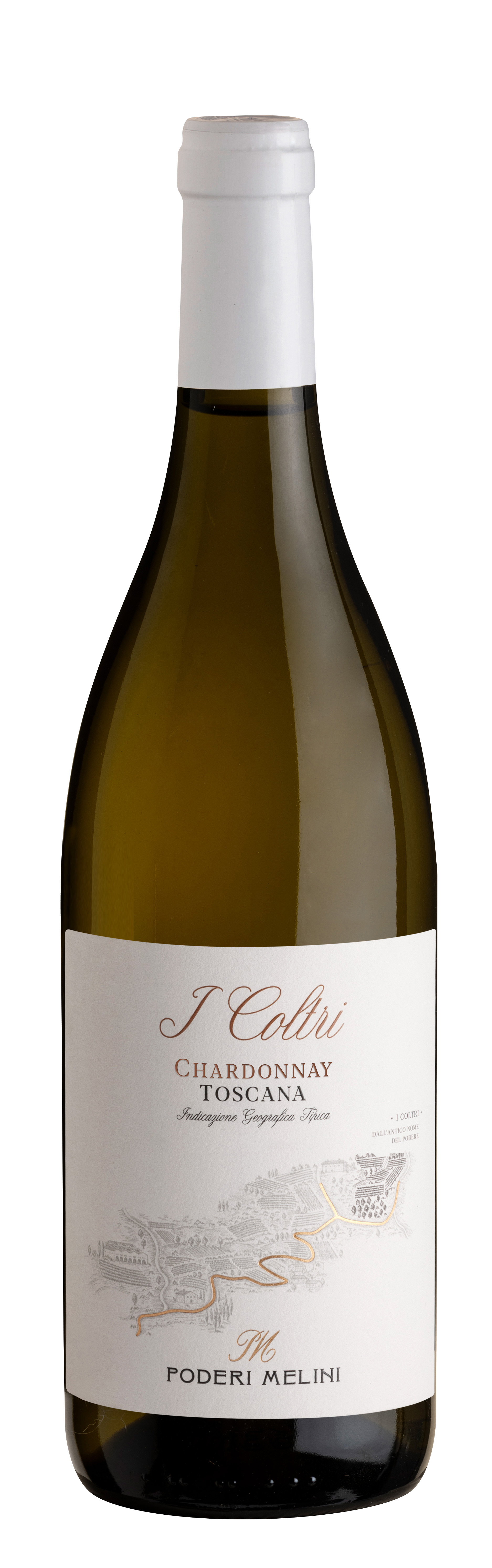 I Coltri Toscana Igt Chardonnay Bianco - Bianco - 2025 - 750 Ml