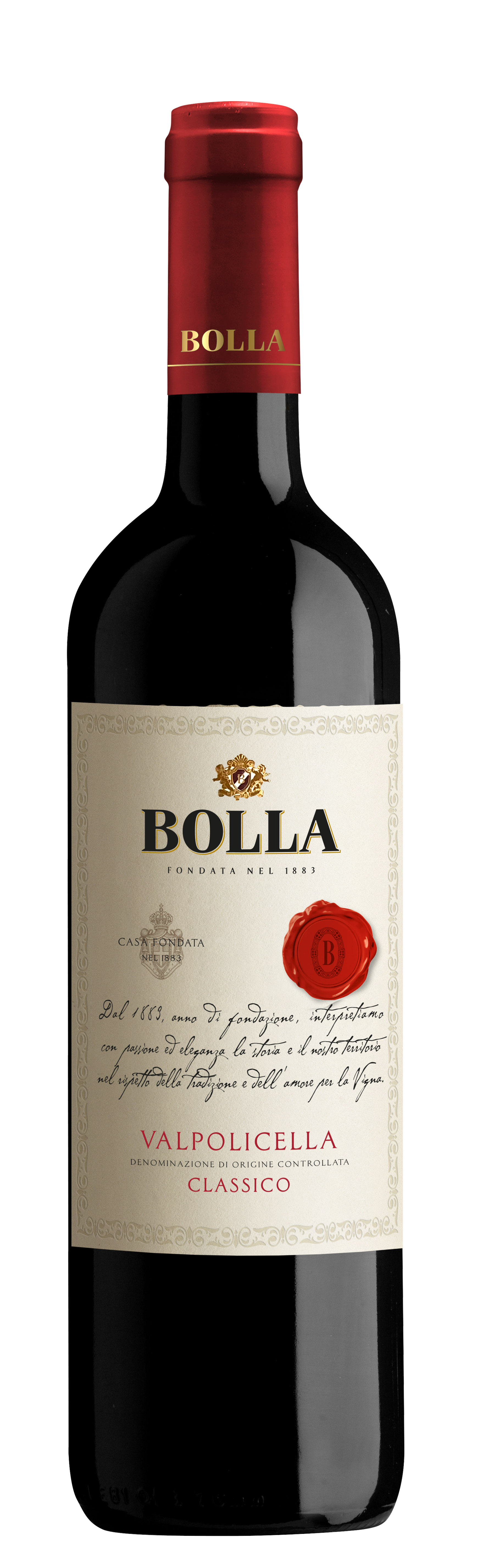 Valpolicella Classico Doc - Rosso - 2024 - 750 Ml