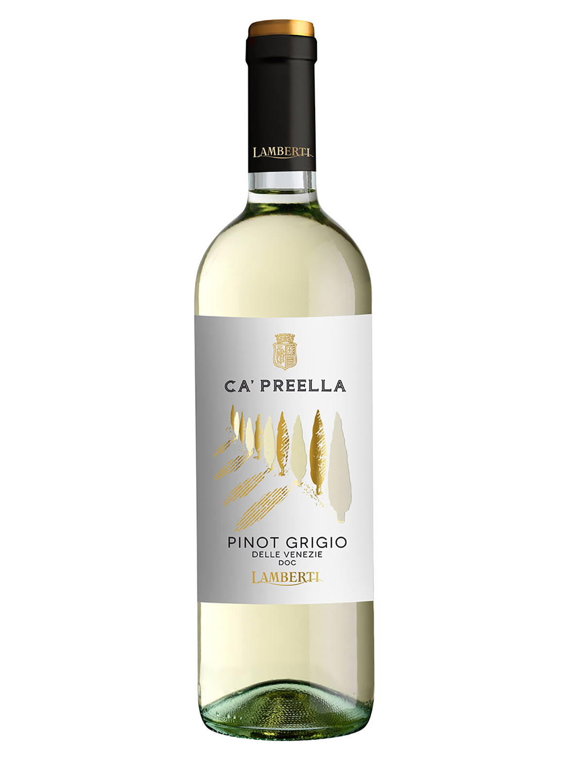 Ca’ Preella – Pinot Grigio Delle Venezie Doc – Bianco – 2022 – 750 Ml