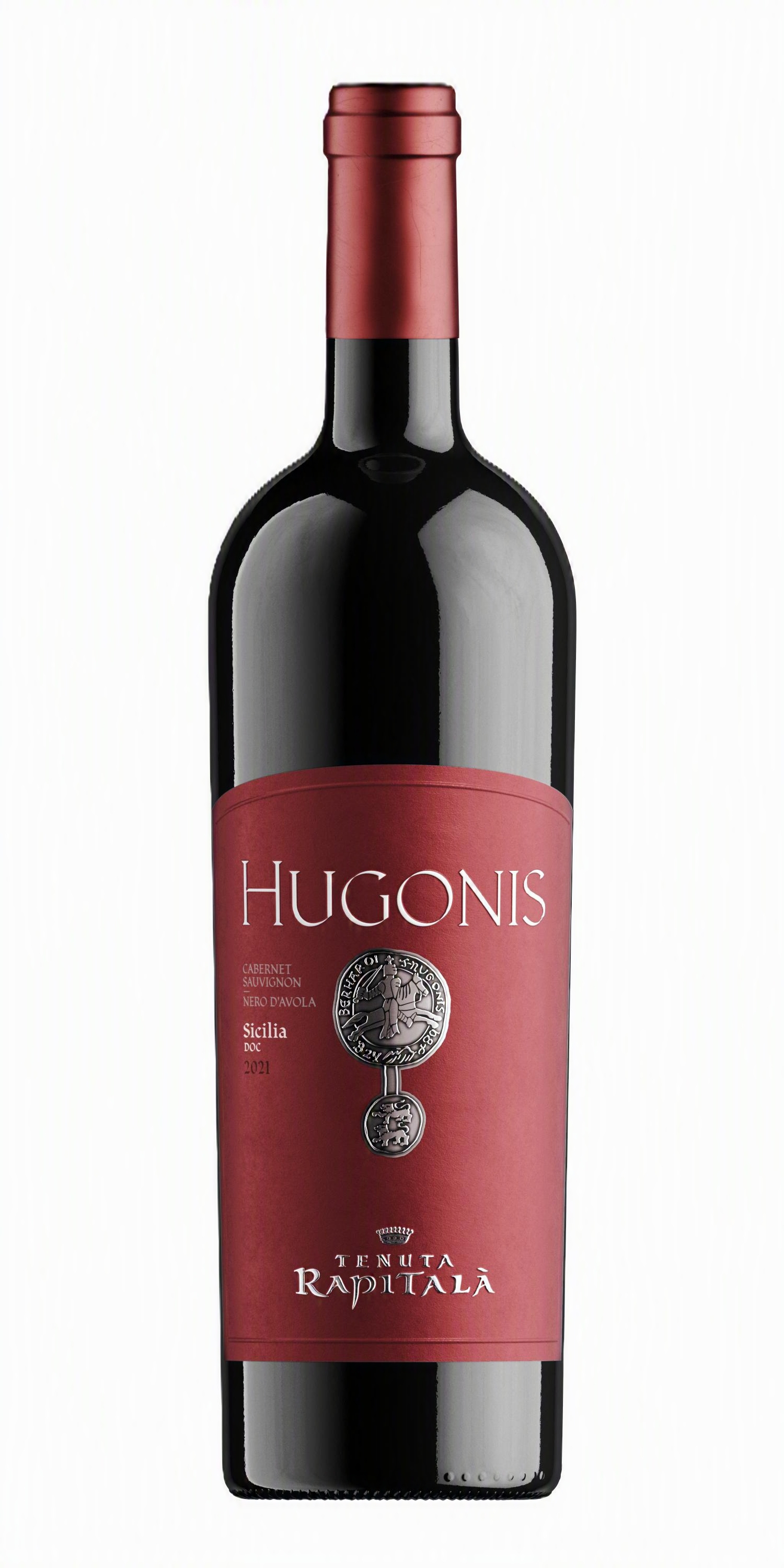 Hugonis Cabernet Sauvignon/Nero d'Avola